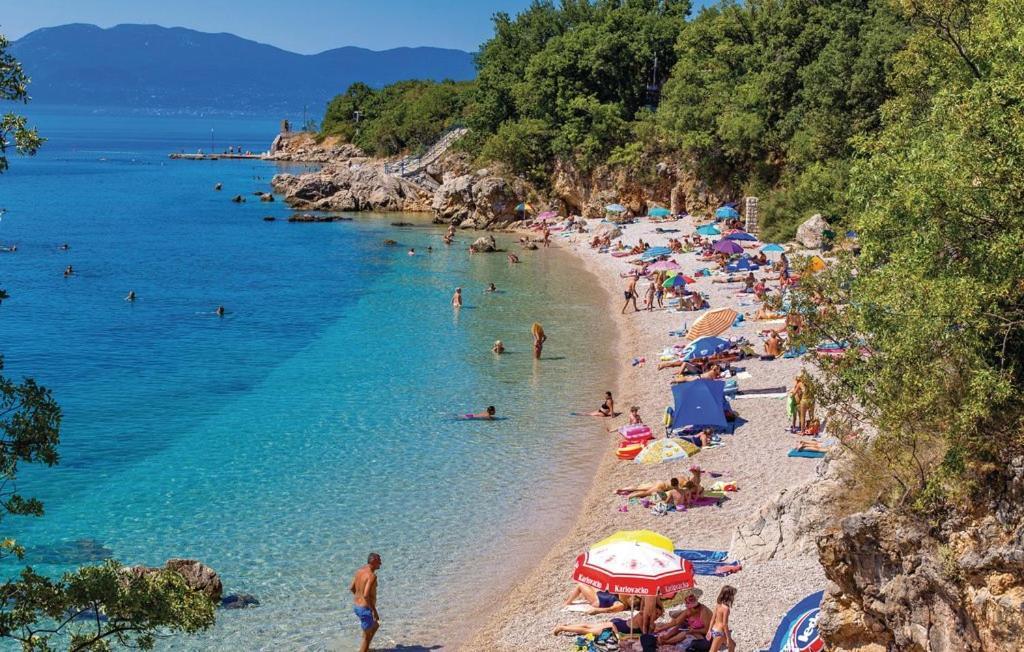 리예카 Palma Trsat With Free Private Parking 아파트 외부 사진