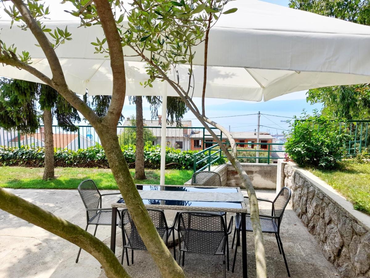 리예카 Palma Trsat With Free Private Parking 아파트 외부 사진