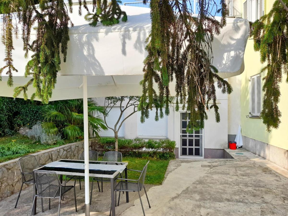 리예카 Palma Trsat With Free Private Parking 아파트 외부 사진